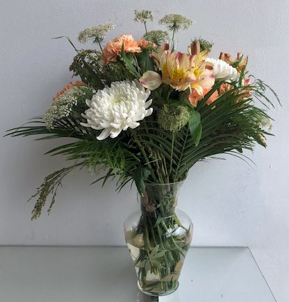 Flowers from WP Beverages