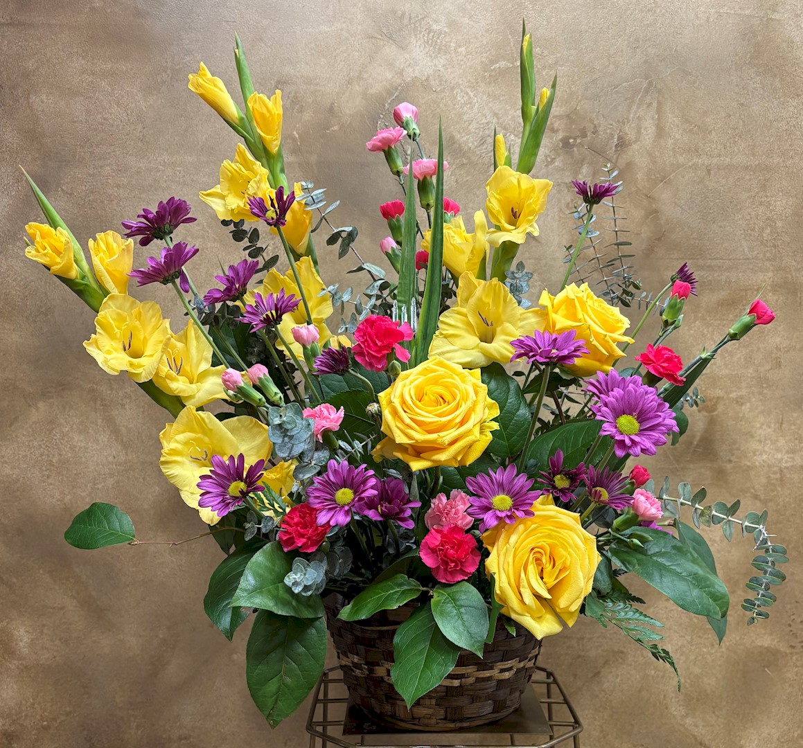 Flowers from Dietrichs and Manderfelds