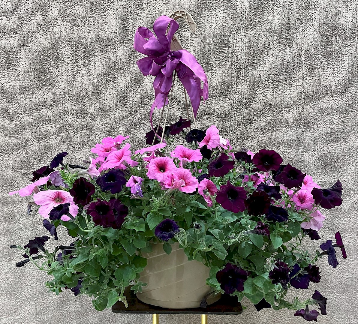 Flowers from Bill Lyle