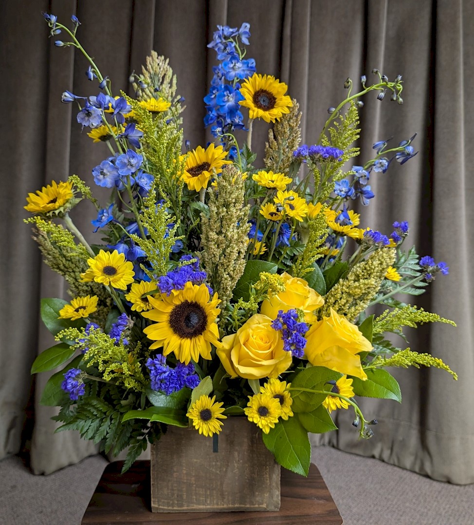 Flowers from Directional Drilling Inc.