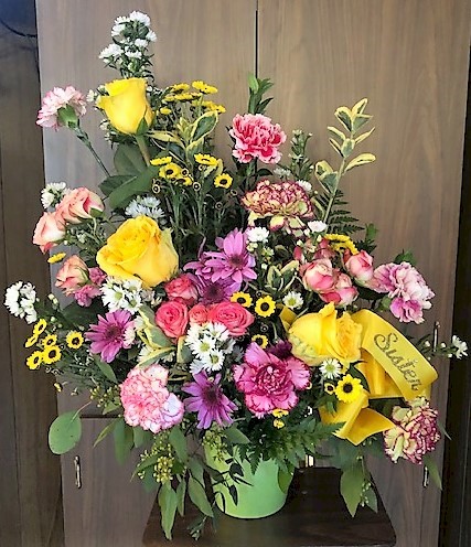 Flowers from Family - "Sister"