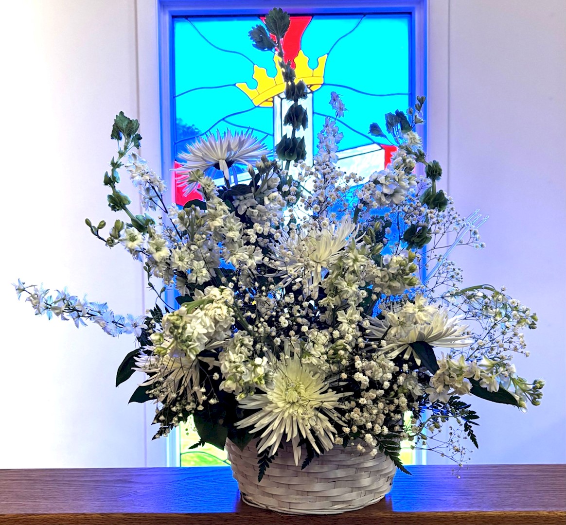 Flowers from Herb and Hazel Sieler