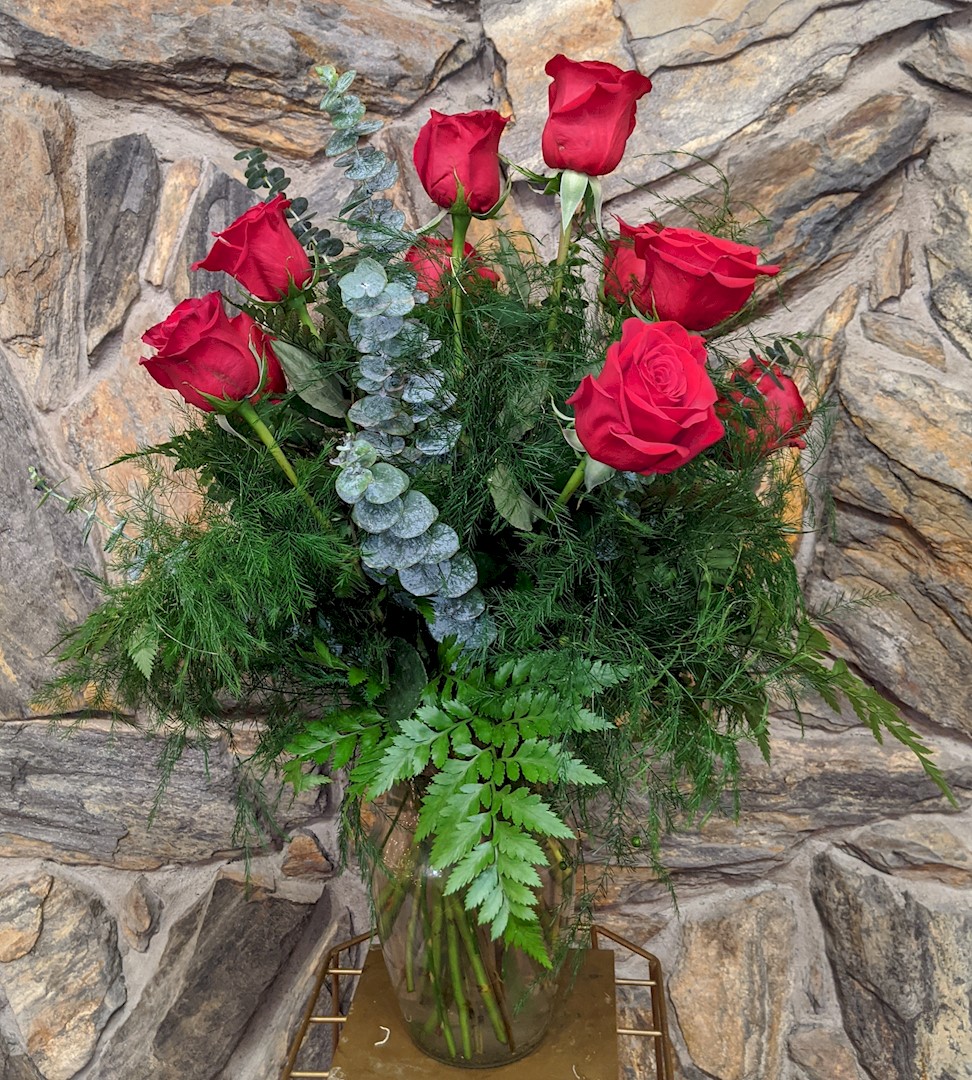 Flowers from Don Bender and Family
