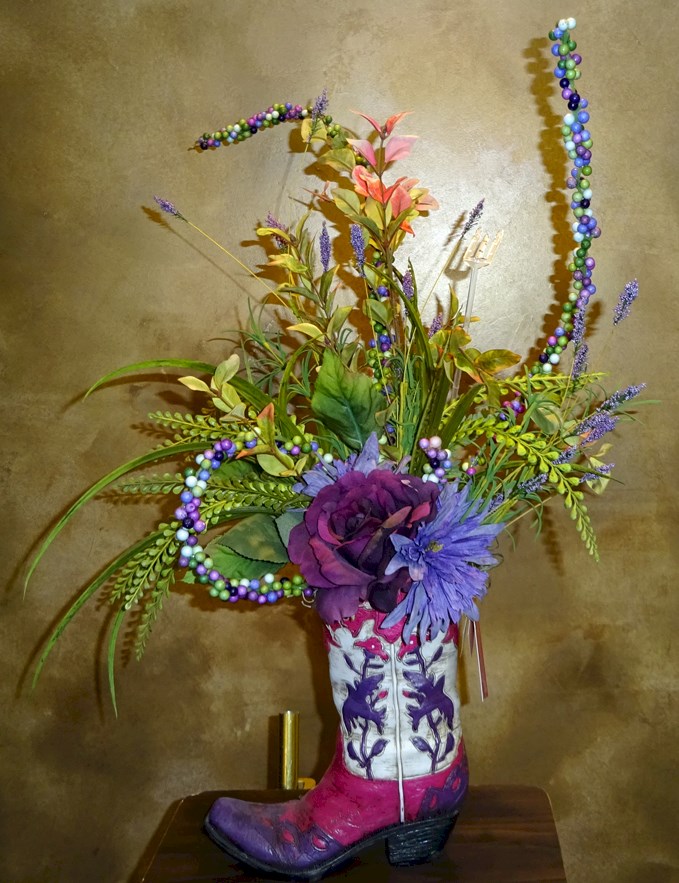 Flowers from Philip Health Services TLC