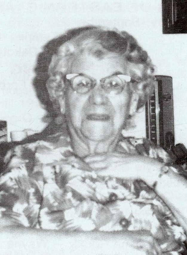 Obituary Clara M. Smith
