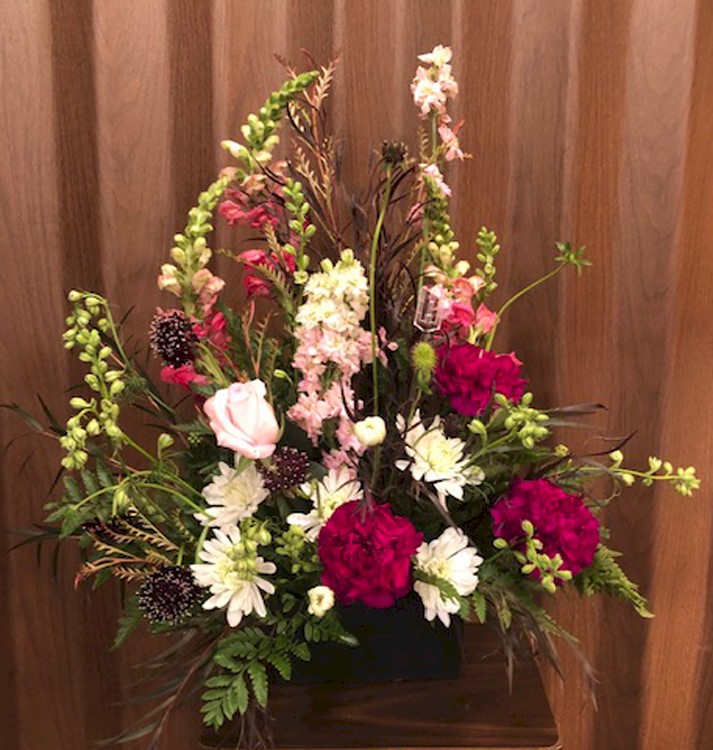 Flowers from City of Wall