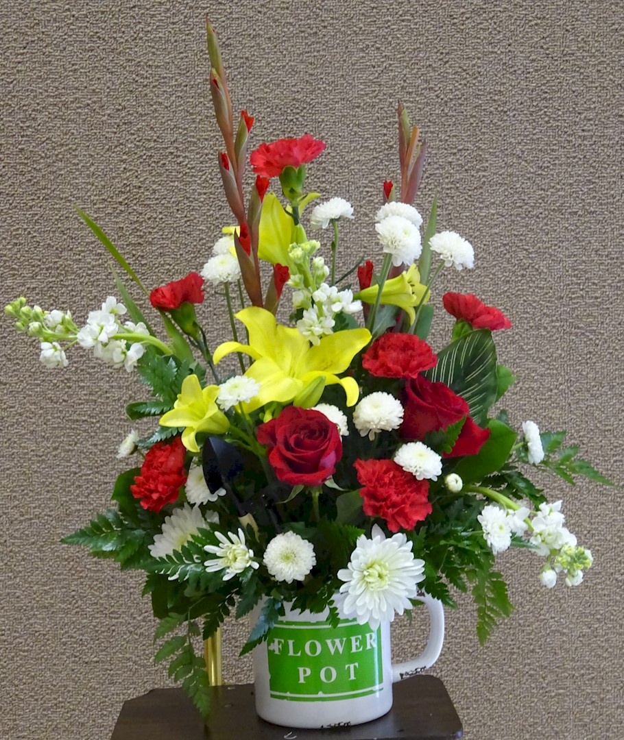 Flowers from Twila Jean