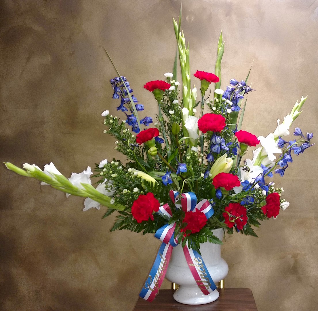 Flowers from Family - "Great Uncle"