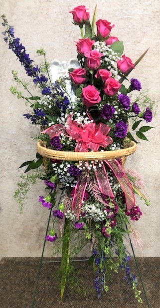 Flowers from Family - "Grandma" "Great-Grandma"