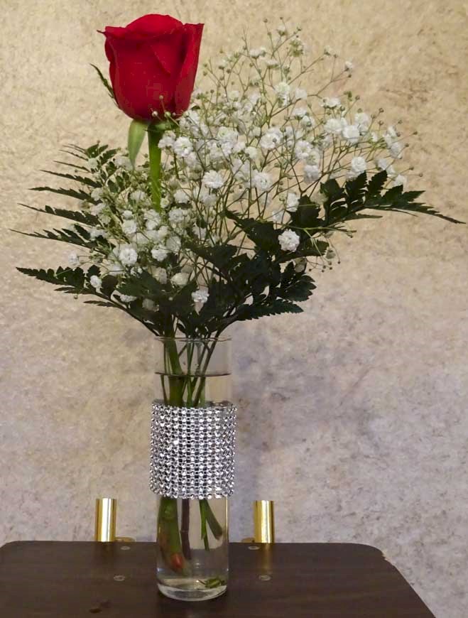 Flowers from The Class of 1973