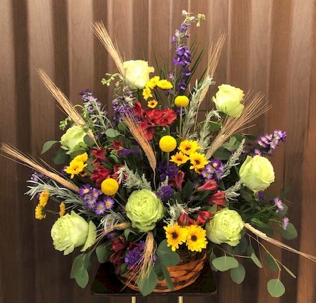 Flowers from Family