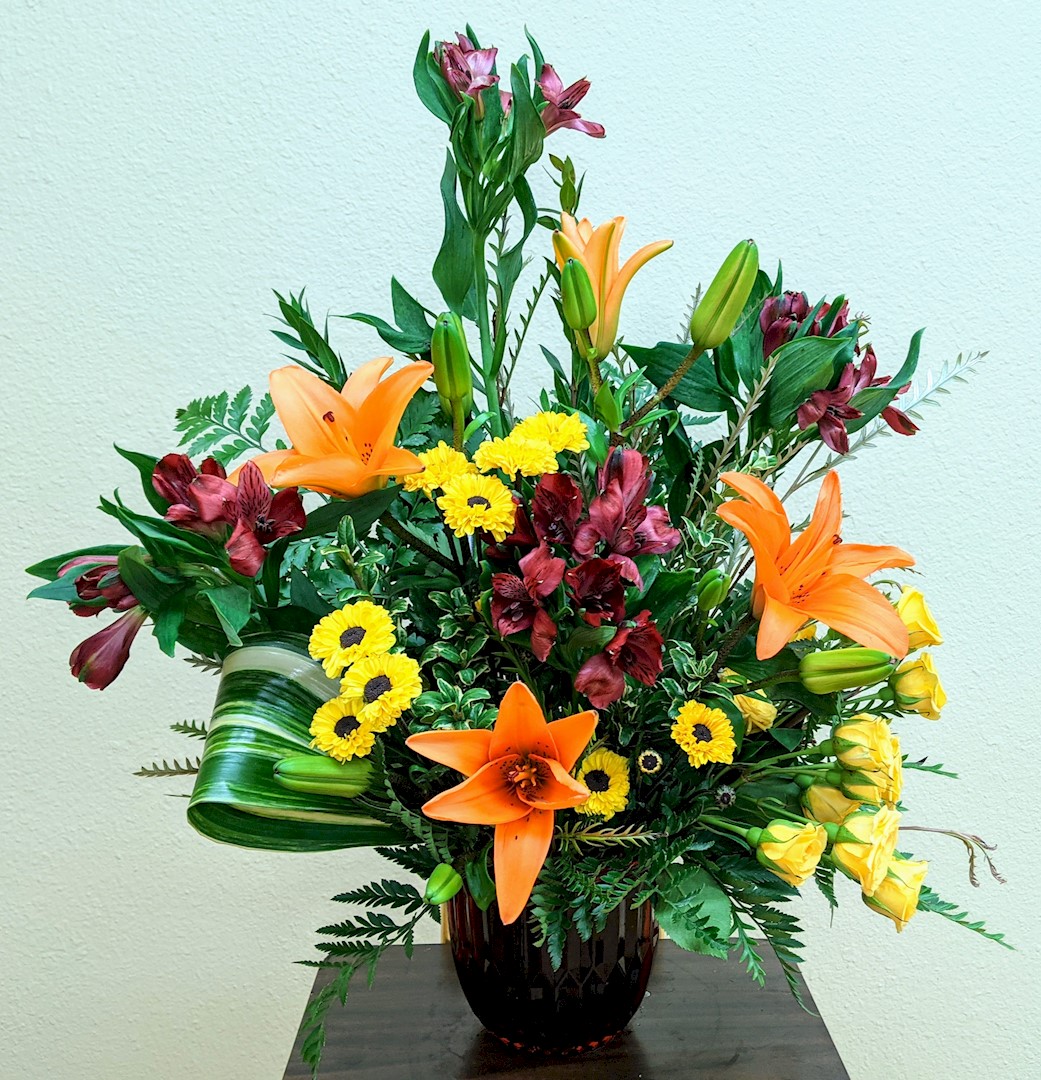 Flowers from The Karys