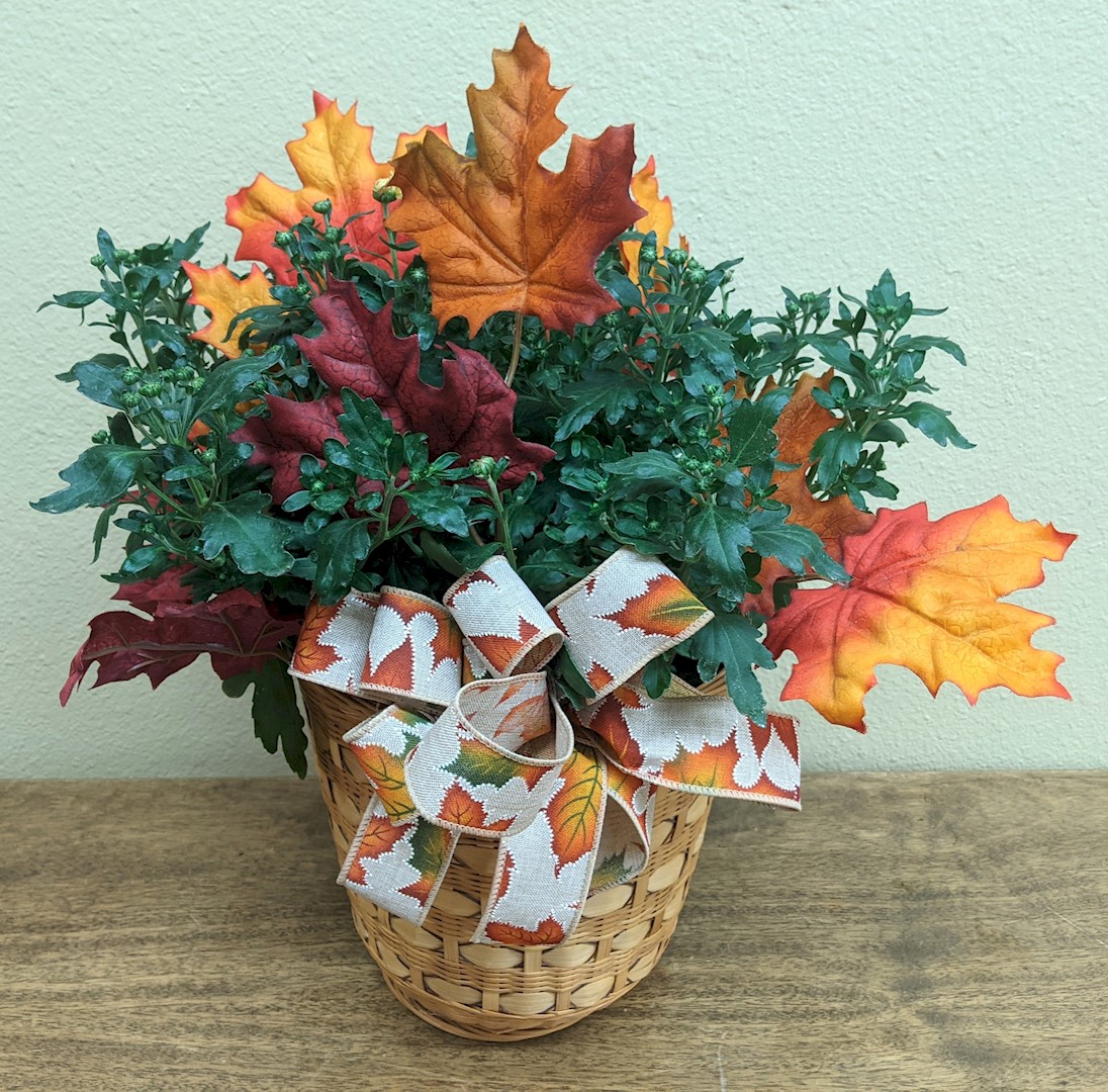Flowers from Toby and Jessica Wagner and Mike and Sharon Anderson and Families