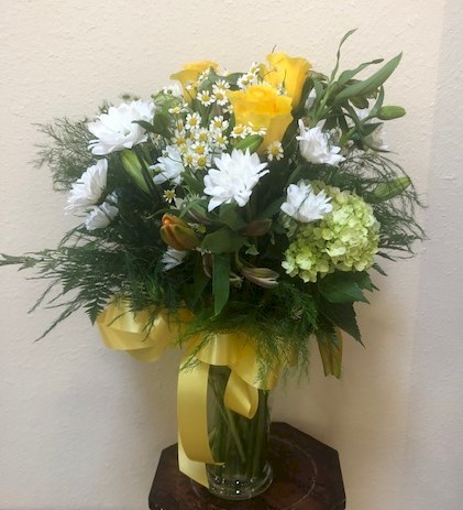 Flowers from Skylar and Tanner Jo