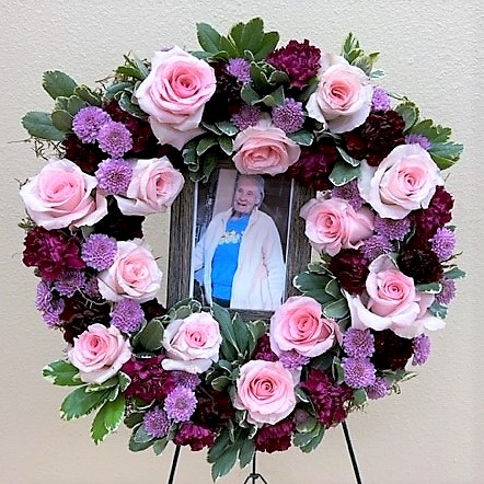 Flowers from Family