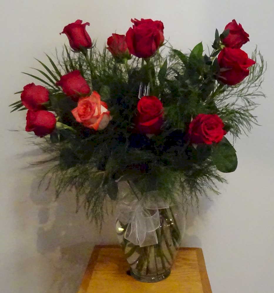 Flowers from Niki