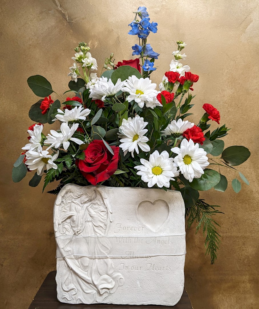 Flowers from The Holsethers