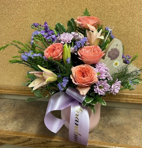 Flowers from The Grandchildren
