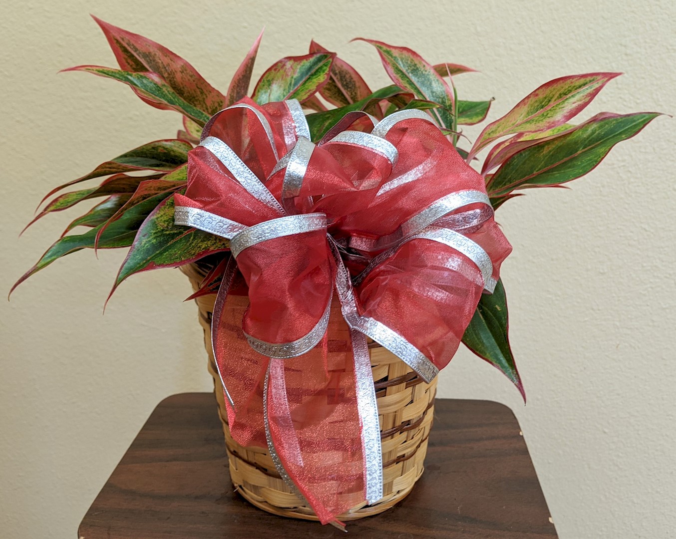 Flowers from Mickey Daly; Judy Daly; and Steve and Julie Daly and Family