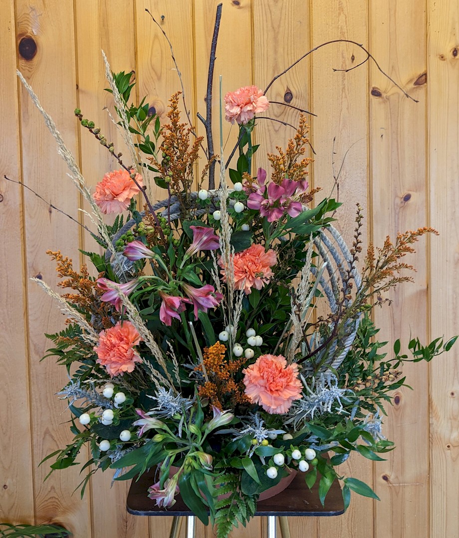 Flowers from The Summers Families