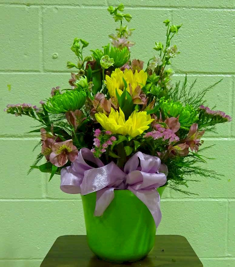 Flowers from The West Families
