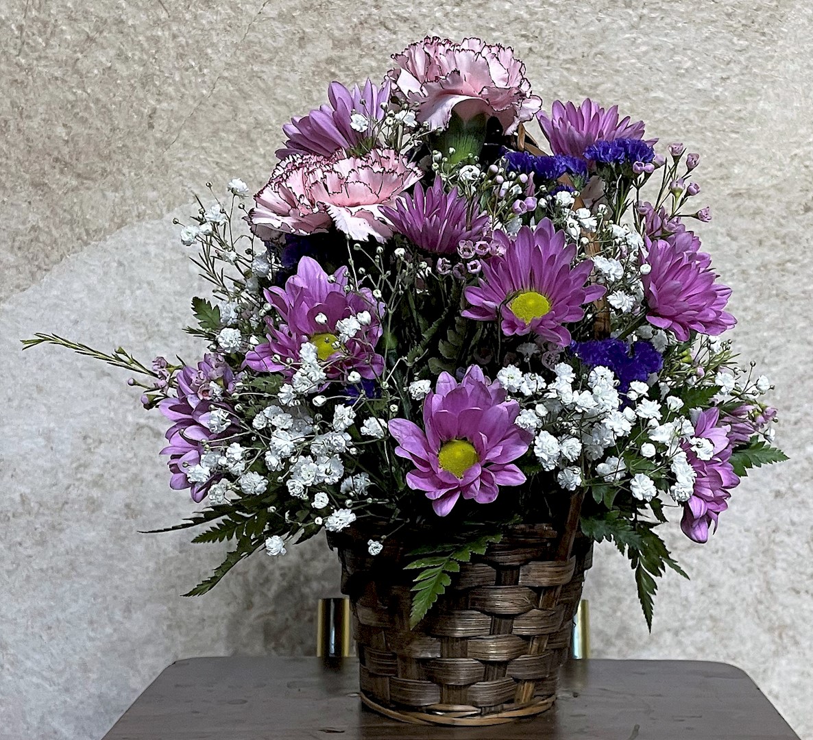 Flowers from Rick Sutter