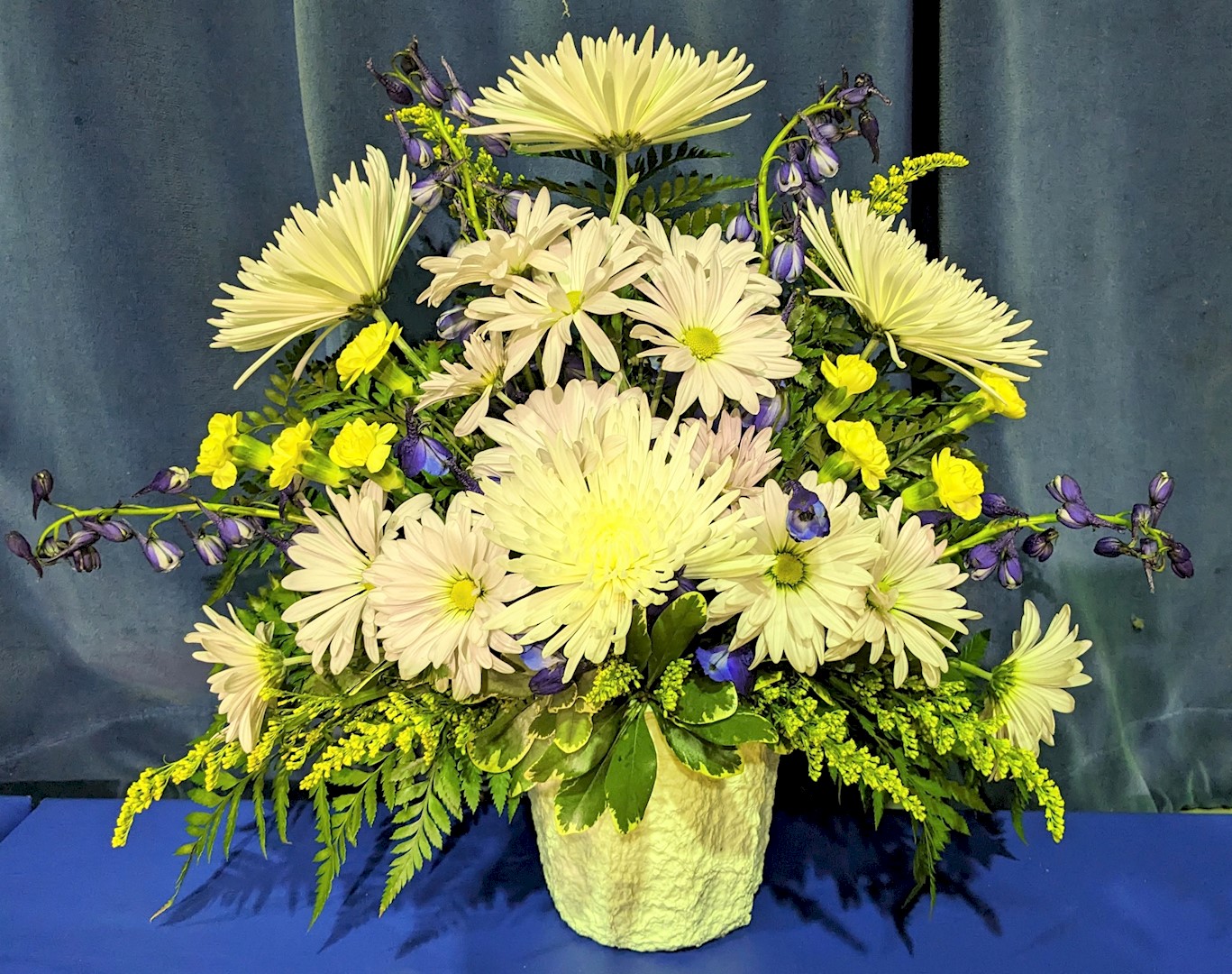 Flowers from The Staff of Tri-State Livestock News