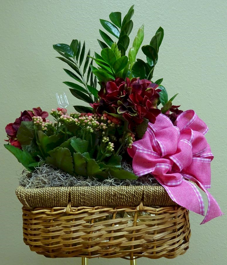 Flowers from Your Friends at General Dynamics