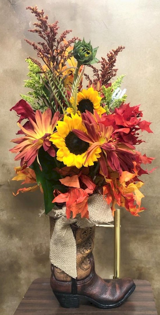 Flowers from The Grandkids