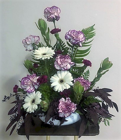 Flowers from City of Wall