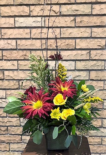 Flowers from The Mick Mortellaro Family