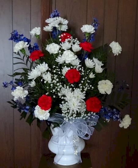 Flowers from Family