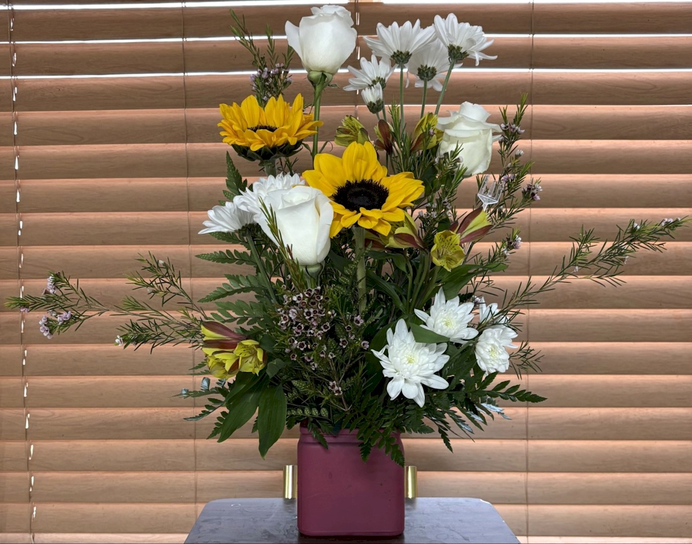 Flowers from City of Wall