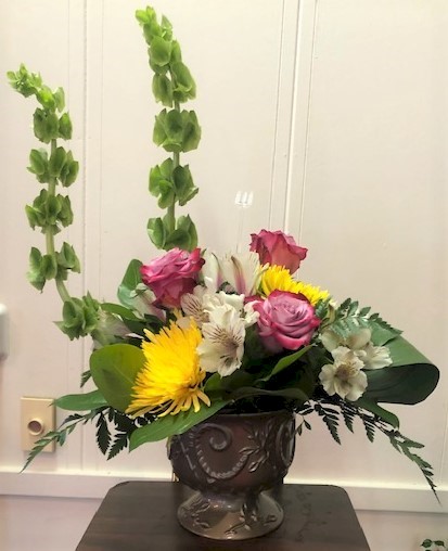 Flowers from Batesland UFD