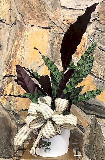 Flowers from Bill Lyle