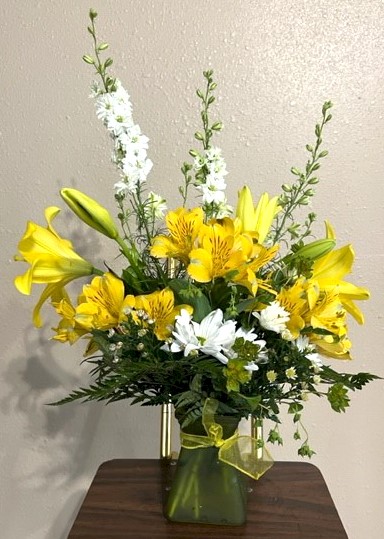 Flowers from Wall Economic Development