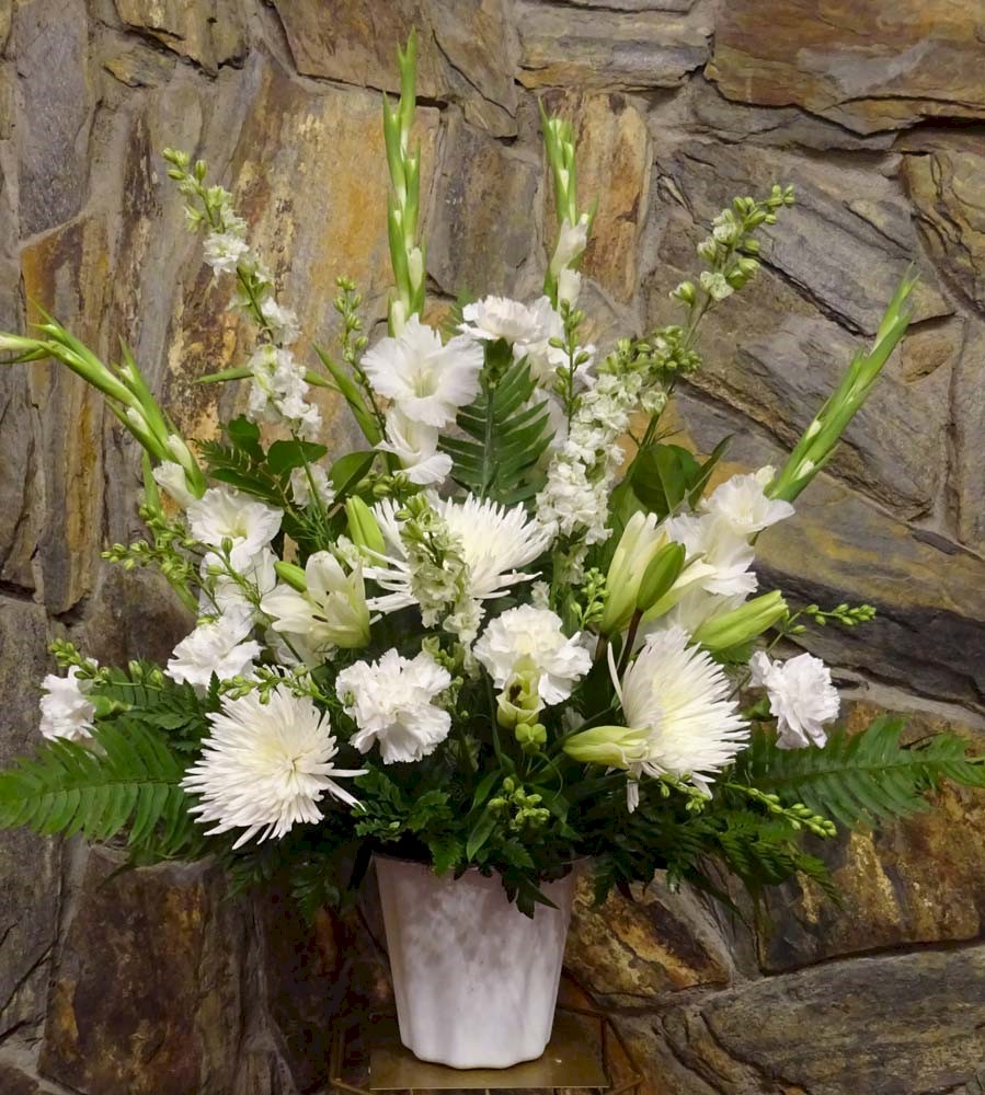 Flowers from Herman & Rachel