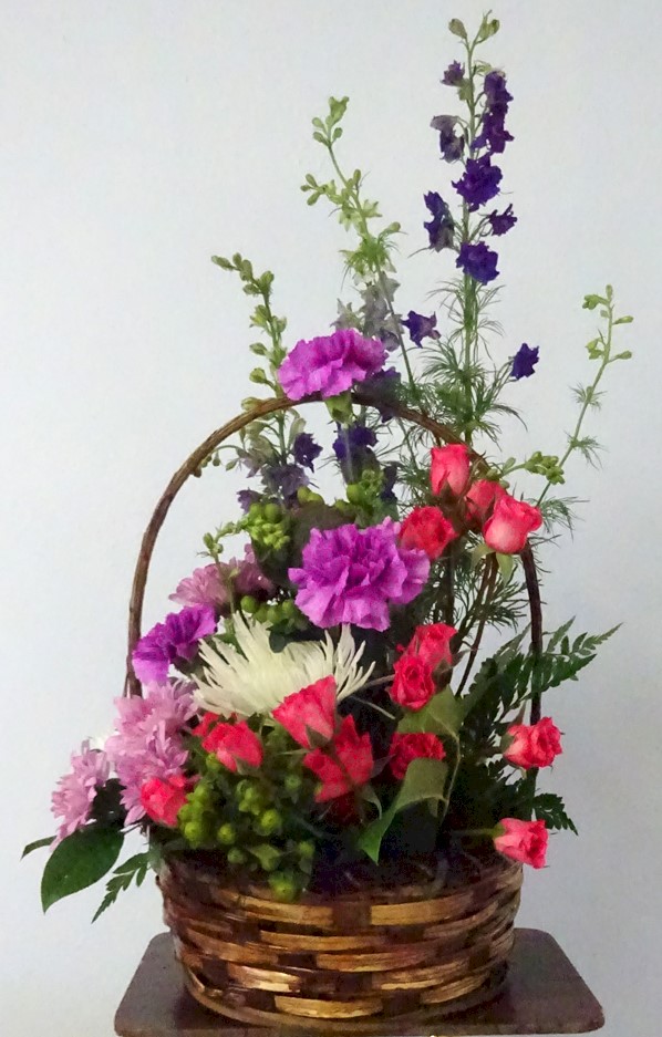 Flowers from The Welsh Girls