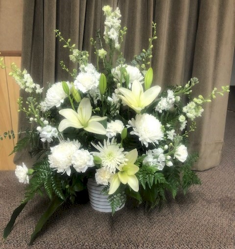 Flowers from The HCOS Family