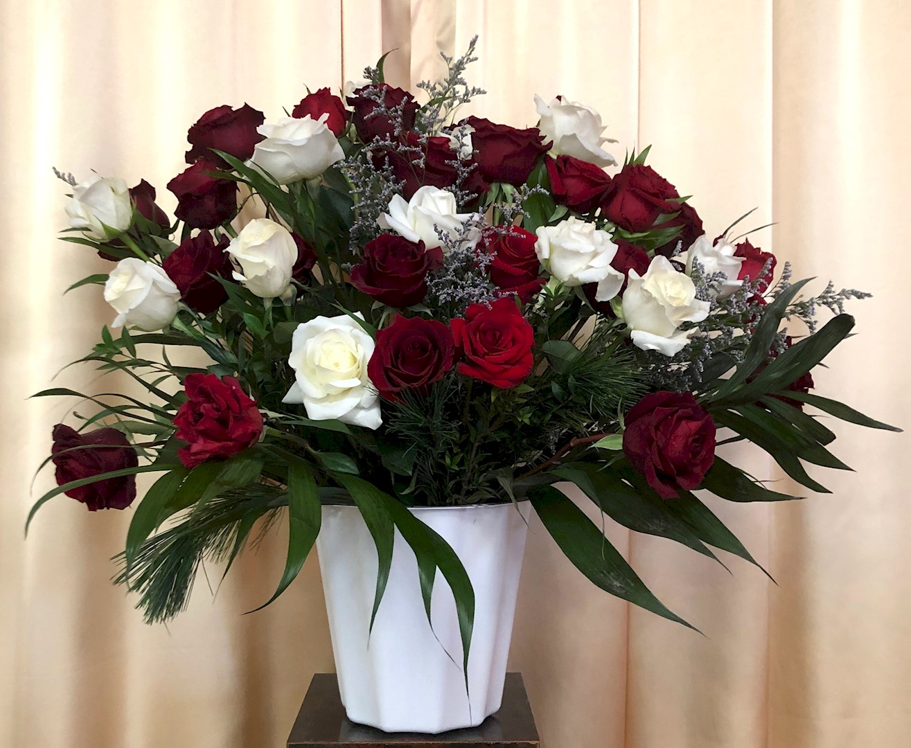 Flowers from Beth Popper