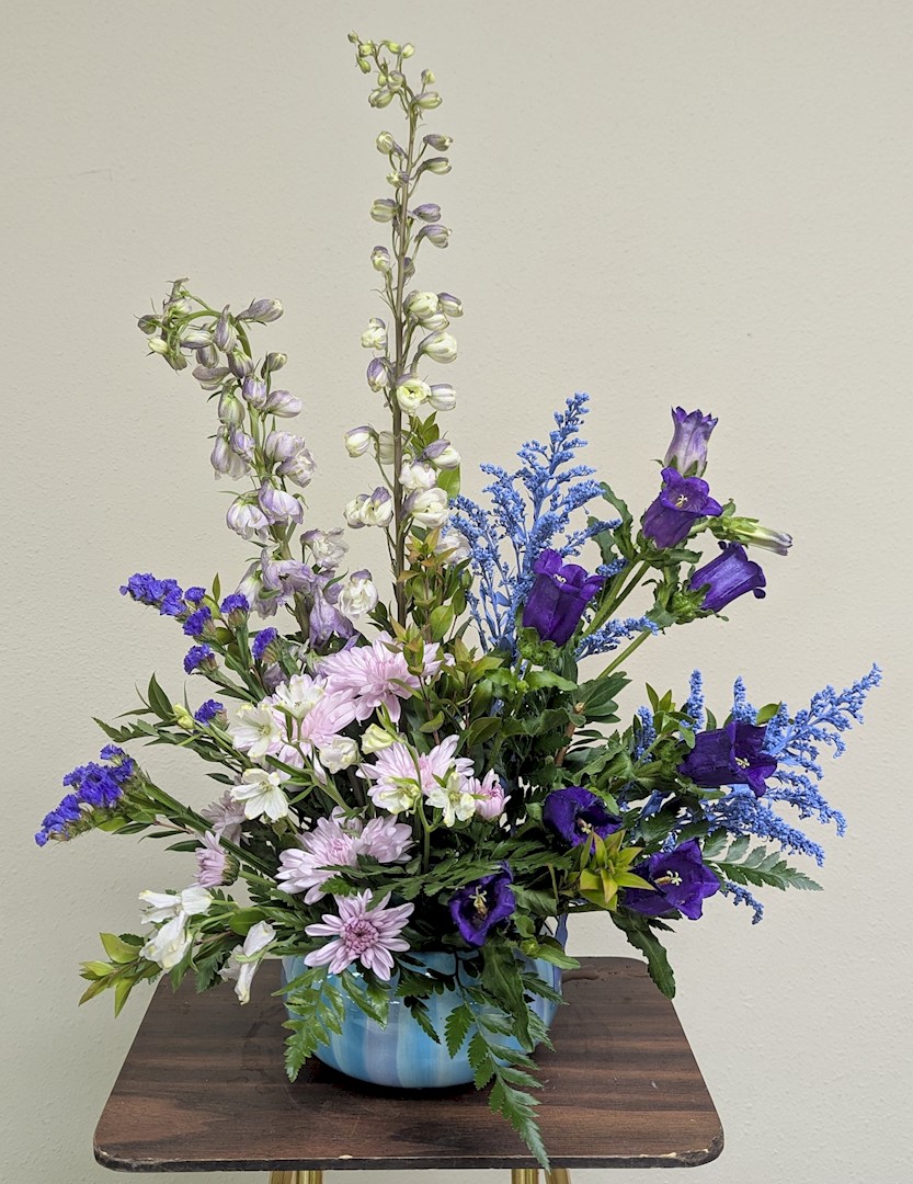 Flowers from Steve and Deb Reed Families