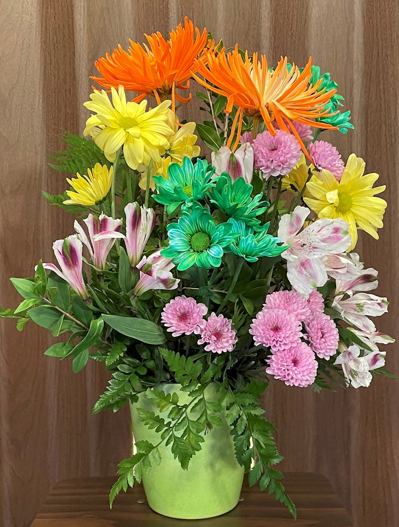 Flowers from Wall Economic Development