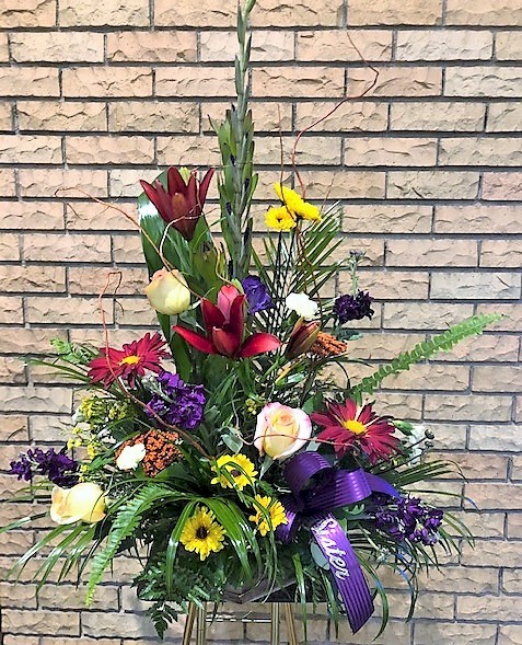 Flowers from Family - "Sister"