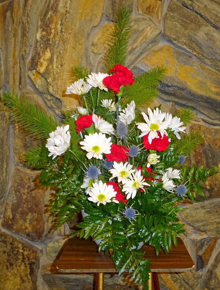 Flowers from Families of Joe and Mary Ellen Schofield