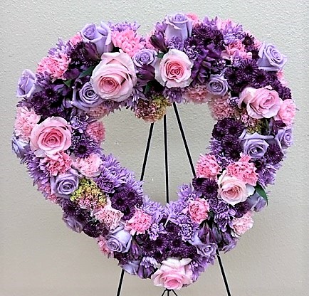 Flowers from Family
