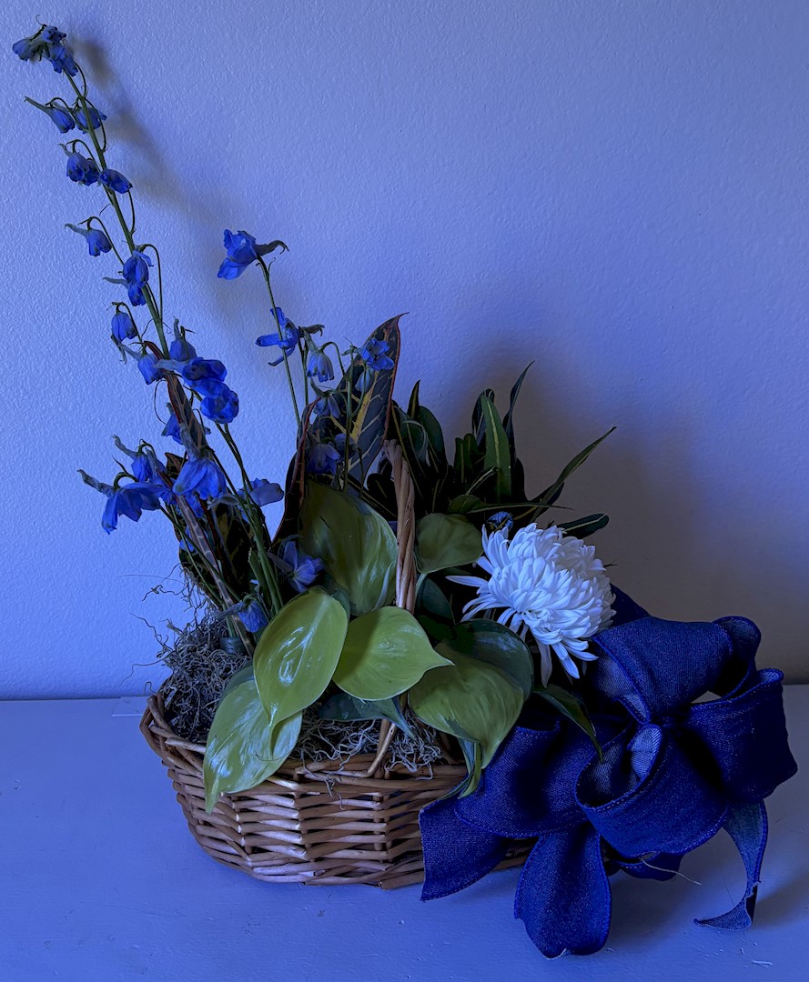 Flowers from Family