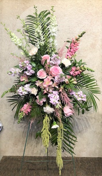 Flowers from Doug and Codi Chapman