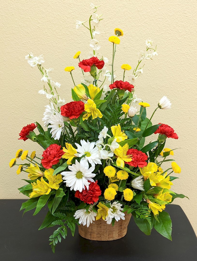 Flowers from Summit Orthopedics
