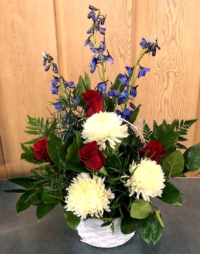 Flowers from A Student of Life