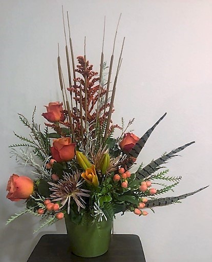 Flowers from Wall Economic Development